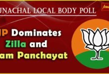 Arunachal Local Body Poll: BJP Dominates Zilla and Gram Panchayat