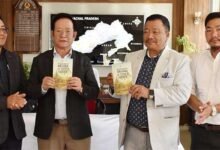 Arunachal: Book on Hump Operation, WWII Era Released in Naharlagun