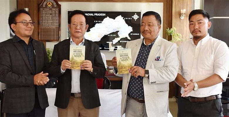 Arunachal: Book on Hump Operation, WWII Era Released in Naharlagun