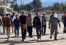 Arunachal: CS Concludes Anini Inspection