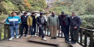 Arunachal: CS Reviews Key Projects in Dibang Valley