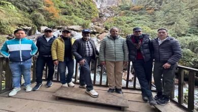 Arunachal: CS Reviews Key Projects in Dibang Valley