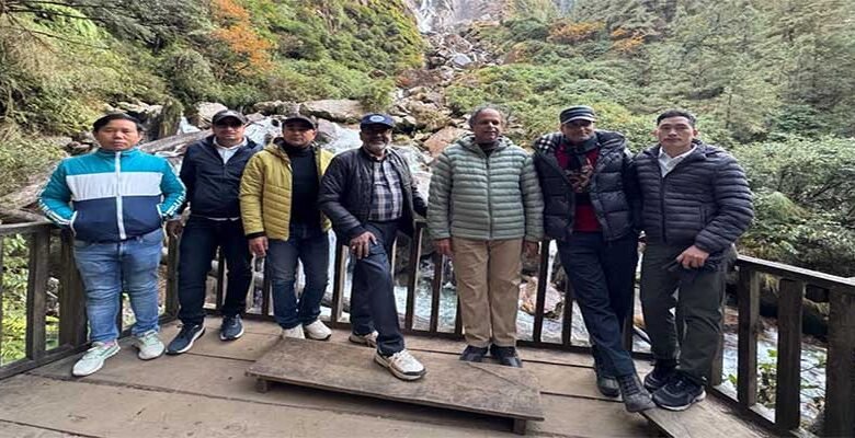 Arunachal: CS Reviews Key Projects in Dibang Valley