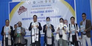 Arunachal: Chowna Mein Inaugurates International Seminar at RIWATCH