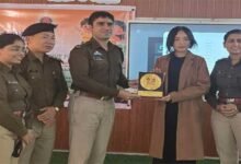 Arunachal: Chum Darang Joins Project Muskaan as Child Safety Ambassador