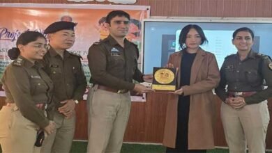 Arunachal: Chum Darang Joins Project Muskaan as Child Safety Ambassador