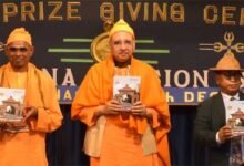 Arunachal: DC Tirap Urges Students to Think Beyond Local Identities