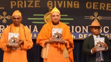 Arunachal: DC Tirap Urges Students to Think Beyond Local Identities