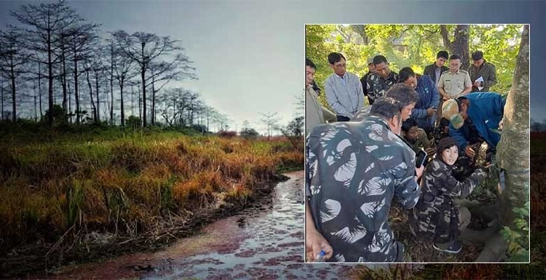 Arunachal: Wildlife Monitoring Training Held at D’Ering Sanctuary