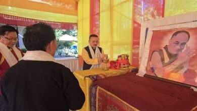 Arunachal: Dalai Lama Nobel Anniversary observed in Itanagar