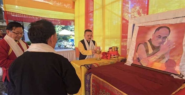 Arunachal: Dalai Lama Nobel Anniversary observed in Itanagar