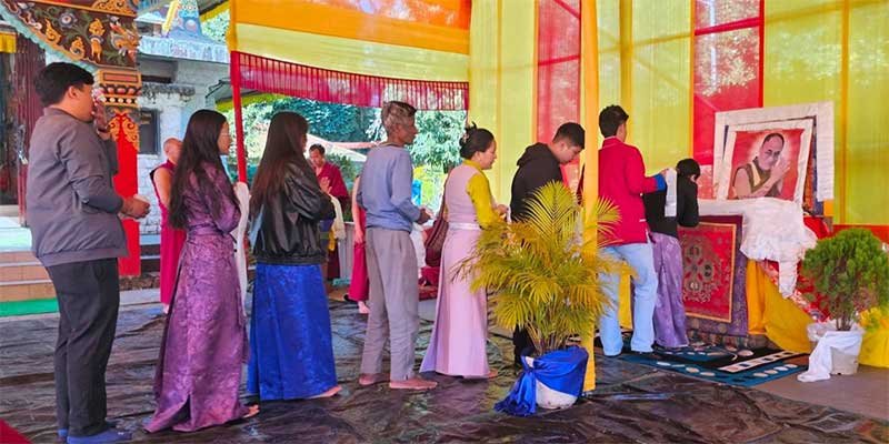 Arunachal: Dalai Lama Nobel Anniversary observed in Itanagar