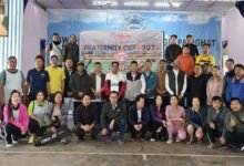 Arunachal: Doctors Win Fraternity Cup 2025 at JNC Pasighat