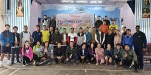 Arunachal: Doctors Win Fraternity Cup 2025 at JNC Pasighat