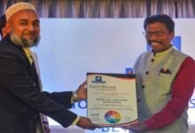 Arunachal: Himalayan University VC Honoured at Pune Summit