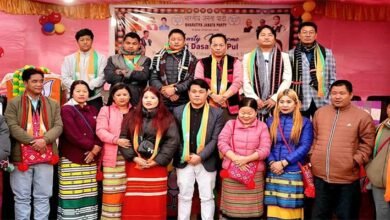 Arunachal: Ex-Congress leader, 23 others join BJP in Anjaw