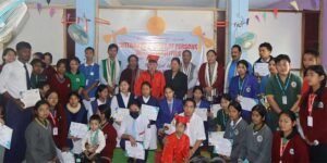 Arunachal: H-Spring Foundation Marks IDPD in Pasighat