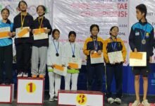 Arunachal: HIM Int’l School Shines at State TT Meet