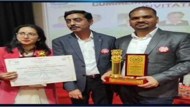 Arunachal: Himalayan University Wins Pride of Nation Award