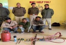 Arunachal: Inter-State ATM Gang Busted in Aalo