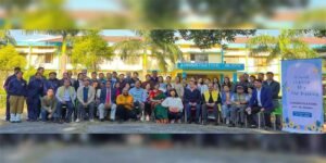 Arunachal: JNC Pasighat Bids Farewell to Dr Kamal Kishor Mishra