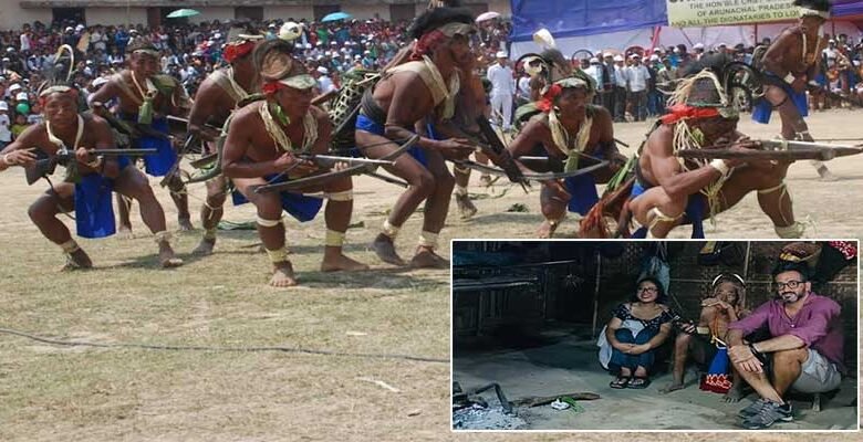 Arunachal: Longding Registers 827 Tourist Arrivals in November