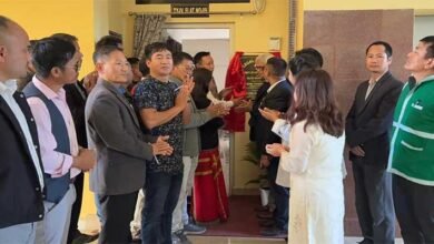 Arunachal: Legal Aid Clinic inaugurated at Rajya Sainik Board