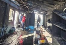 Arunachal: Midnight fire kills Class I student in Tawang