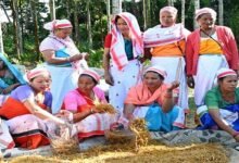 Arunachal: NABARD JIVA Project Trains Farmers in Namsai