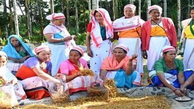Arunachal: NABARD JIVA Project Trains Farmers in Namsai