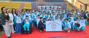 Team Arunachal Wins Record 84 Medals in NE Para Games 2025