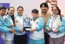 Arunachal: Naharlagun Hosts IDPD; Para Athletes Felicitated