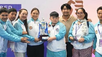 Arunachal: Naharlagun Hosts IDPD; Para Athletes Felicitated