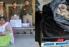 Arunachal: Nirjuli Police Seize 2 kg Cannabis, One Arrested