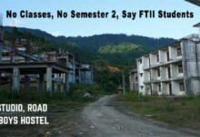 Arunachal: FTII Itanagar Students Reject ‘Makeshift’ Fixes