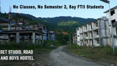 Arunachal: FTII Itanagar Students Reject ‘Makeshift’ Fixes
