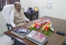 PM Modi Mourns Demise of Assam Tribune’s P.G. Baruah