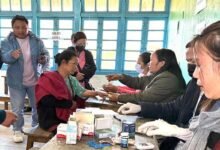 Arunachal: Prashashan Gaon Ki Ore Campaign Launched in Ziro