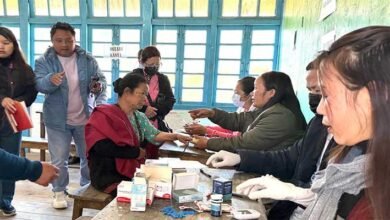 Arunachal: Prashashan Gaon Ki Ore Campaign Launched in Ziro