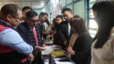 Arunachal: Prashasan Gaon Ki Aur Camp Held in Lohit