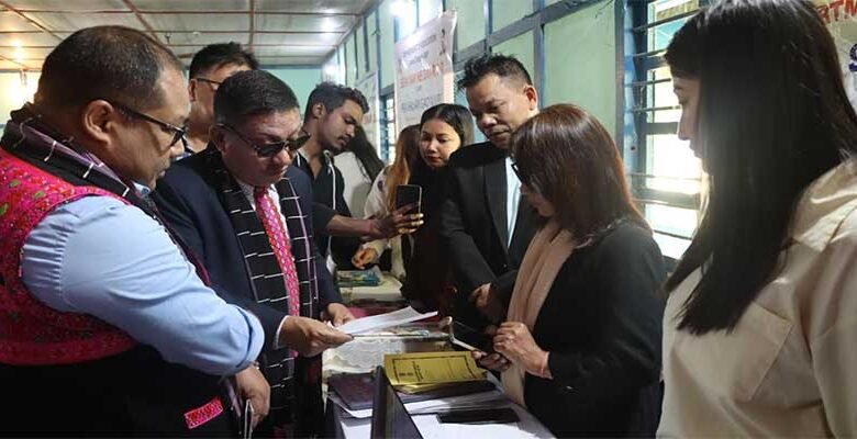 Arunachal: Prashasan Gaon Ki Aur Camp Held in Lohit