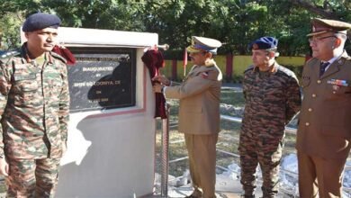 Arunachal: Project Brahmank Marks 14 Years of Service