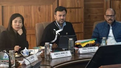 Arunachal: RDSS Review in Tawang Calls for Faster Smart Metering