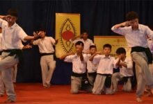 Arunachal: RKM Hosts Classical Art Workshops with SPICMACAY