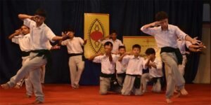 Arunachal: RKM Hosts Classical Art Workshops with SPICMACAY