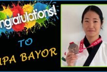 Arunachal's Rupa Bayor Wins Bronze at WT President Cup Europe