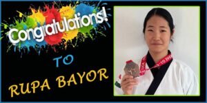 Arunachal's Rupa Bayor Wins Bronze at WT President Cup Europe