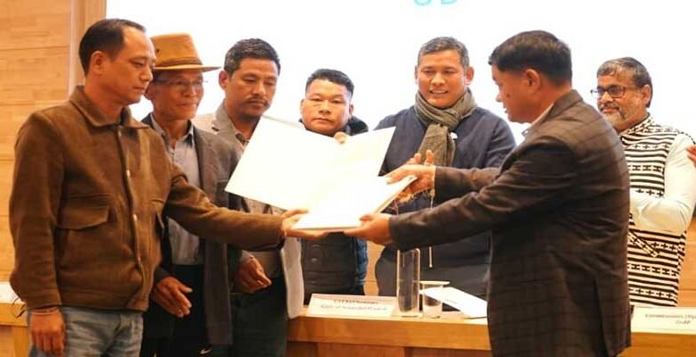 Arunachal: SUMP Gets Support from Komkar Village