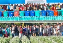 Arunachal: Seminar on Potential Crops Held at CAU Pasighat