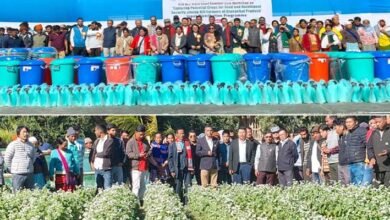 Arunachal: Seminar on Potential Crops Held at CAU Pasighat